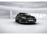 Mercedes-Benz C 220 d +AMG+Avantgarde+NAVI+Ambiente+SHZ+AUT - gebrauchte Mercedes-Benz C 220 aus dem Jahr 2018