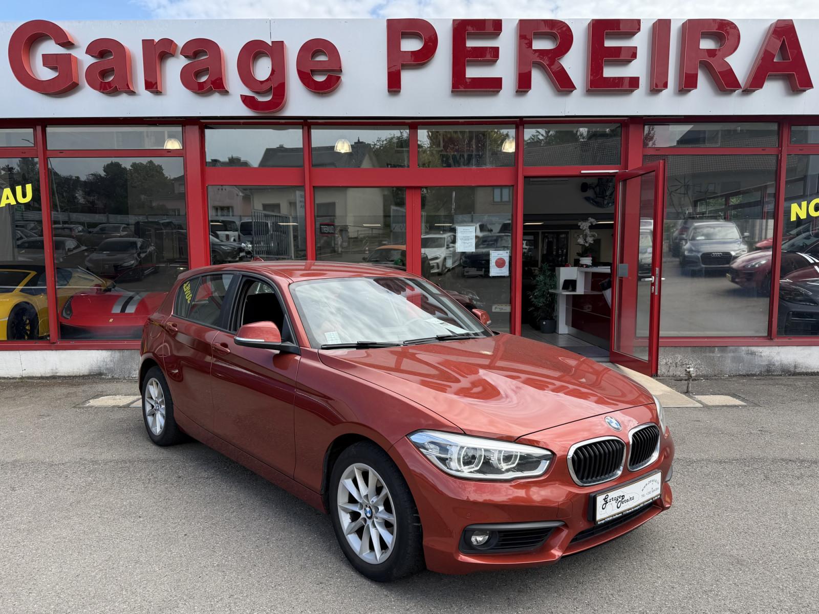BMW 120 i FACELIFT AUTO LED NAVI