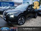Nissan Juke LED Klimaaut. DAB Sitzheizung Spurhalteass. - gebrauchte Nissan Juke aus dem Jahr 2024