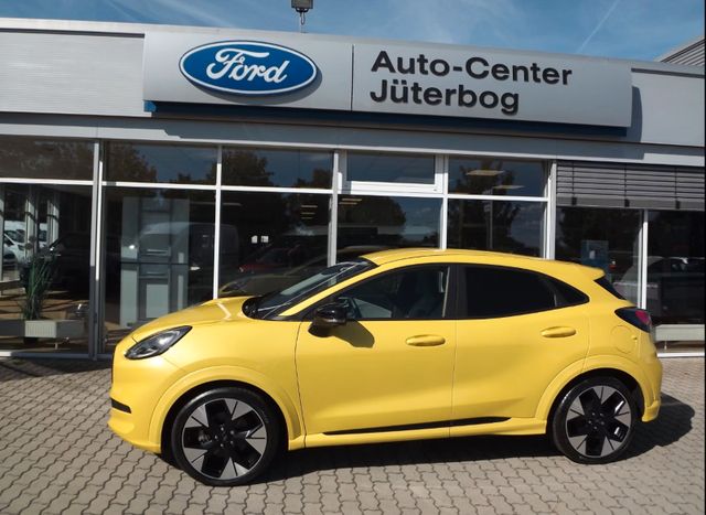 Puma Gen-E *360°Kamera*AHK*Außenspiegel-schwarz*