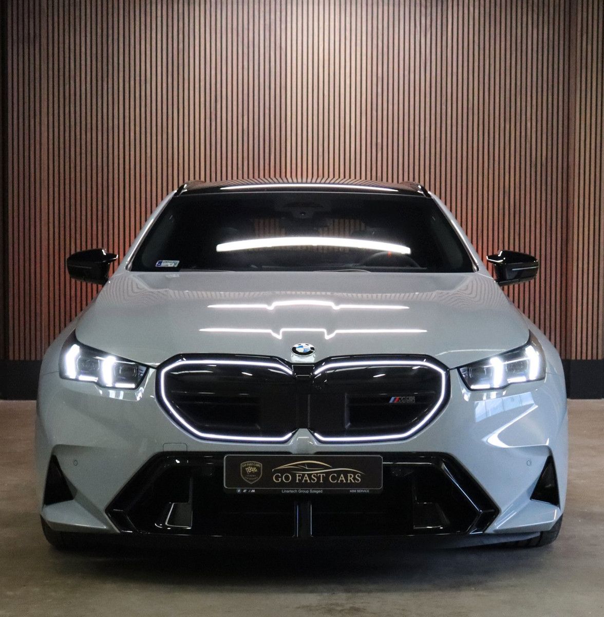 BMW 5-serie Touring M5|B&W|Pano|Hud|Stoelvent|360|20 imagem 2
