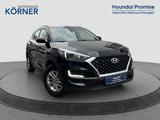 Hyundai Tucson PURE 1.6 GDi *CAM*SITZHZG*NAVI*DAB* - Hyundai Tucson Pure mit Benzin-Antrieb