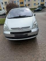 Citroën Citroen Xsara Picasso Diesel TÜV 10/26 fäh... - Citroën Xsara Picasso mit Diesel-Antrieb