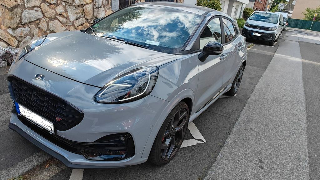 Image of Ford Puma
