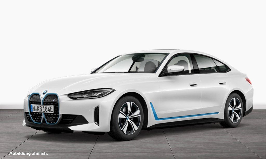 BMW i4 eDrive40 Gran Coupé AHK LiveCockpitProf