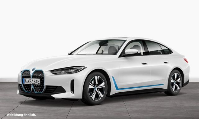 BMW i4 eDrive40 Gran Coupé AHK LiveCockpitProf