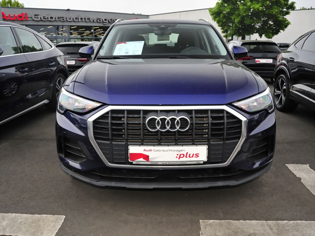 Audi Q3 45 TFSI e S tronic Navi PDC Sitzhzg. Tempomat foto 2