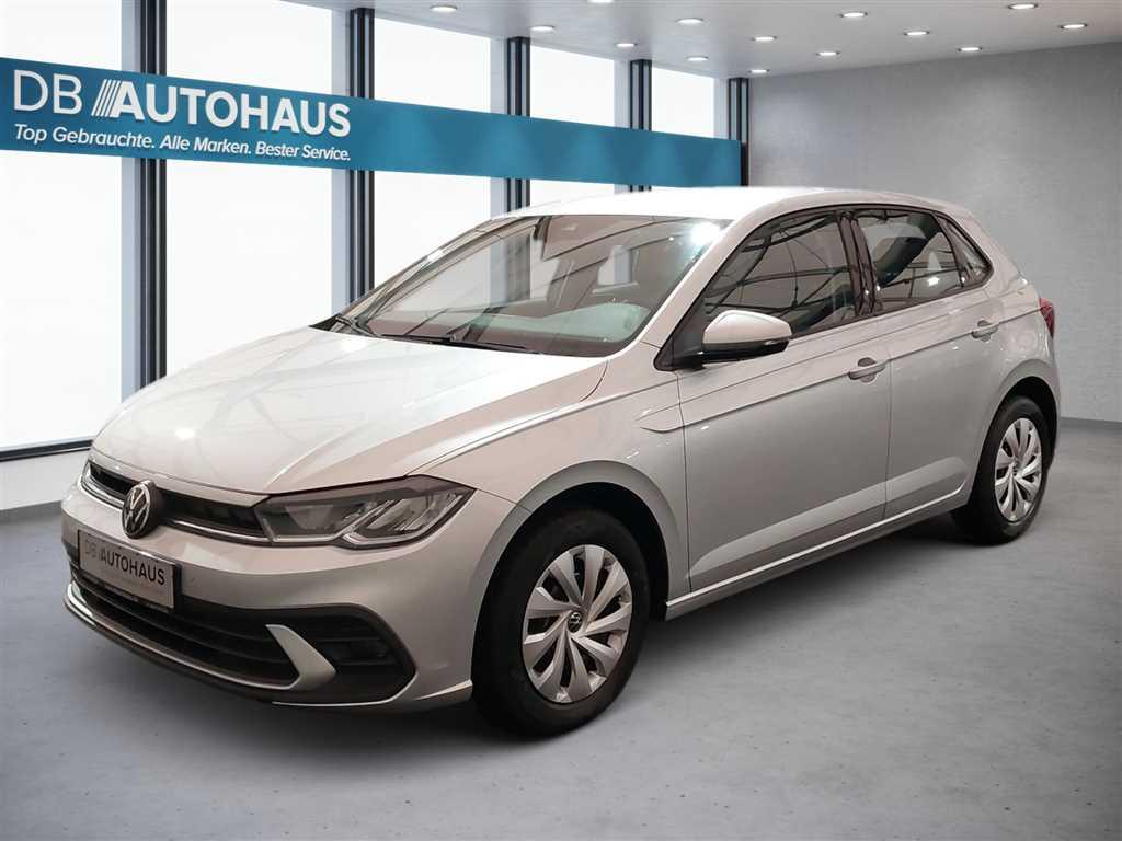 Volkswagen Polo Life 1.0 TSI IQ.Drive-Paket Sitzhz