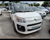 Citroën CITROEN C3 Picasso 1.4 VTi 95 Seduction METANO - weiße Citroën C3 Picasso