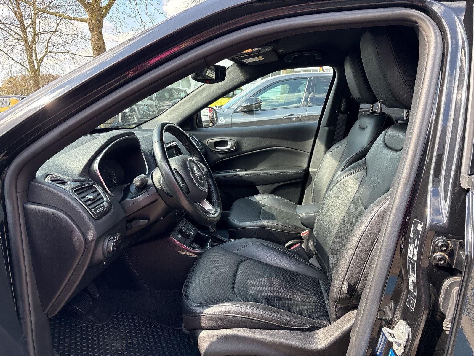 Jeep Compass S PHEV 241PS*PARK PAKET*LEDER BELÜFTET*
