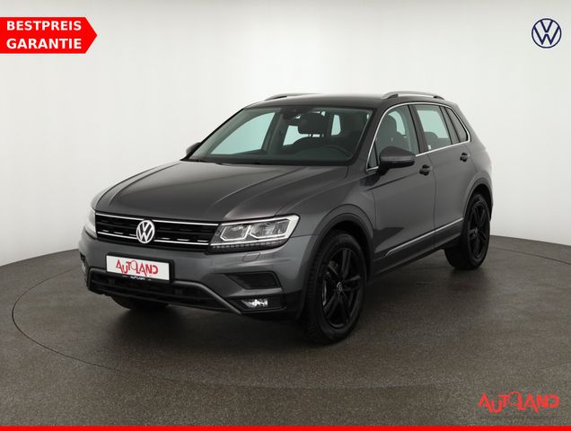 Volkswagen Tiguan 2.0 TDI DSG 4M OFFROAD AHK ACC LED 18 Zol