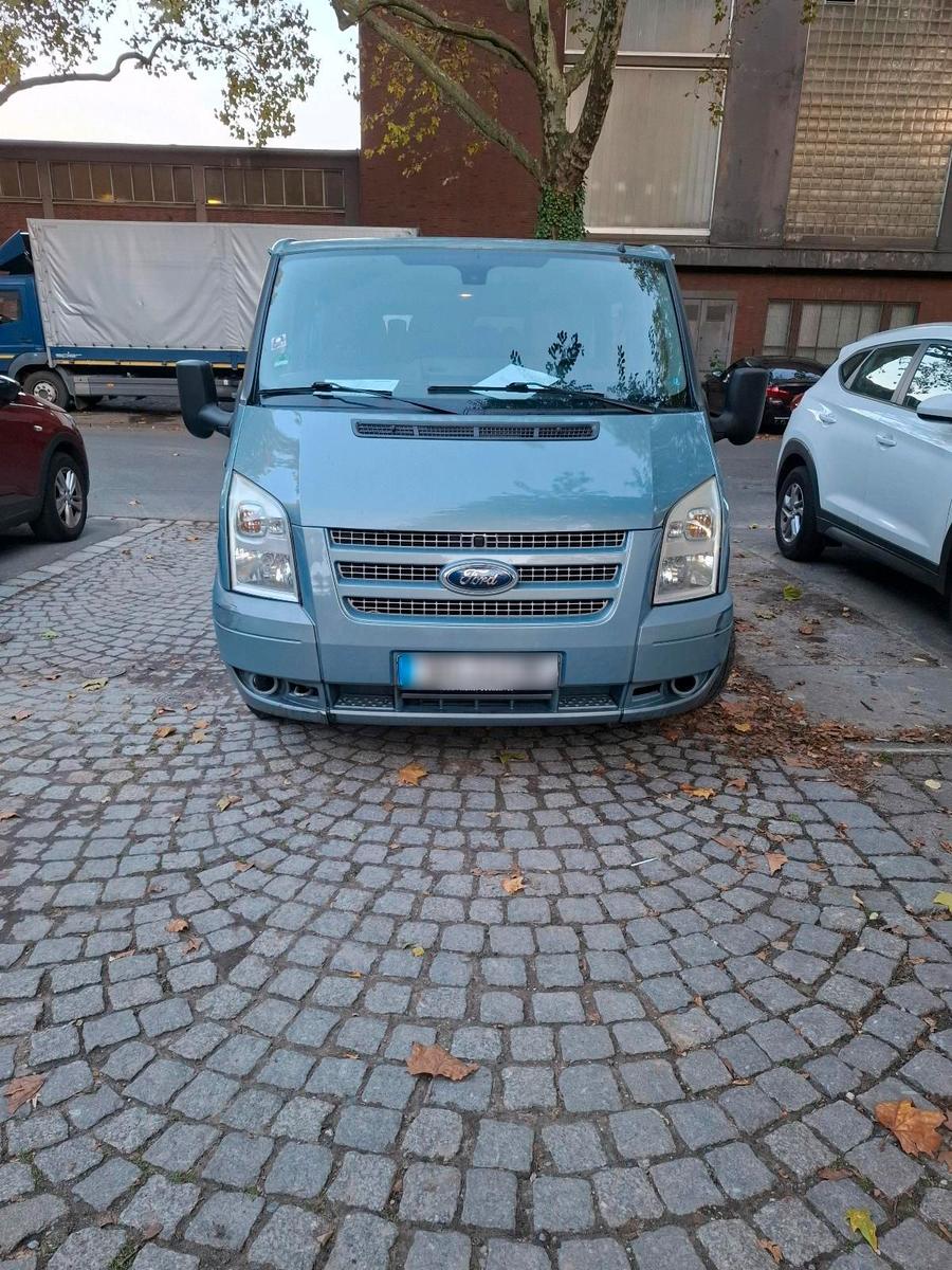 Ford Tourneo
