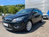 Ford Focus Lim. Sport 1.6 16v  (AMAN®) - Ford Focus aus 2009