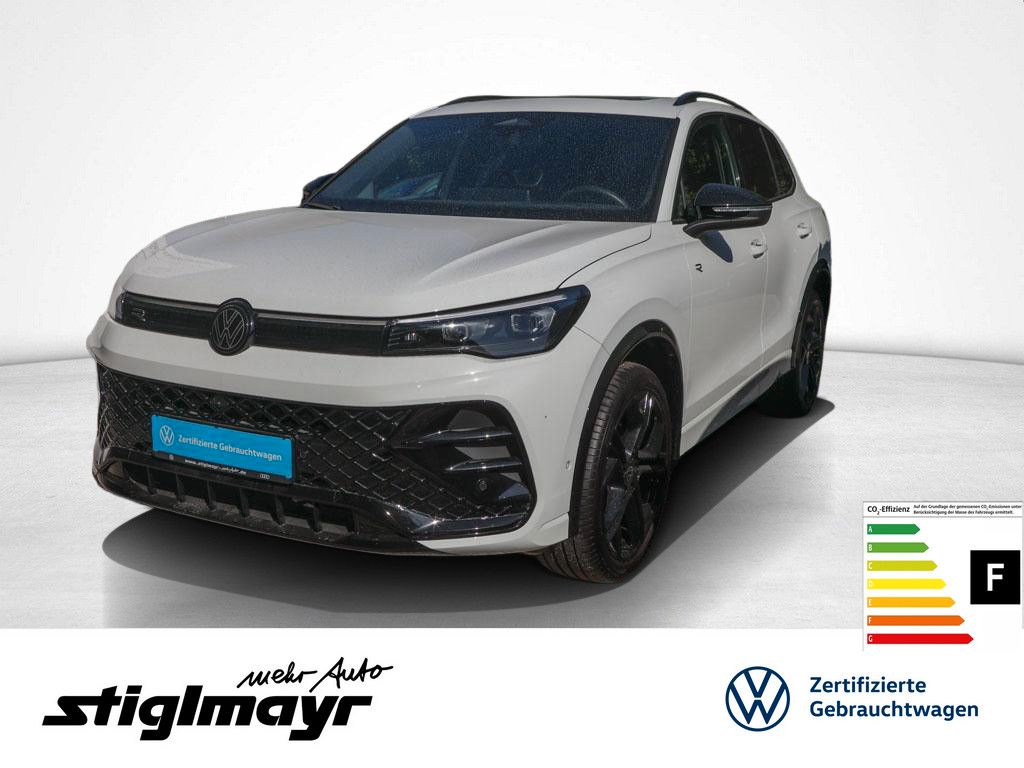 Volkswagen Tiguan R-Line 2.0 TDI 4-Motion KAMERA NAVI PANO foto 1