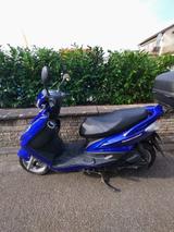 Yamaha Cygnus X 125 - YAMAHA CYGNUS X 125