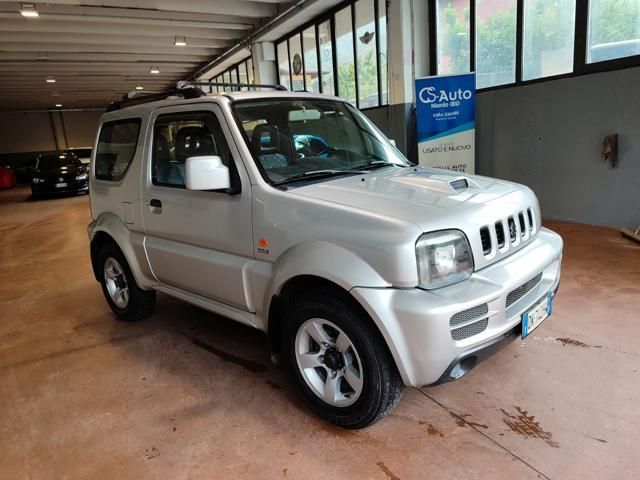 Suzuki SUZUKI Jimny 1.5 DDiS cat 4WD JLX