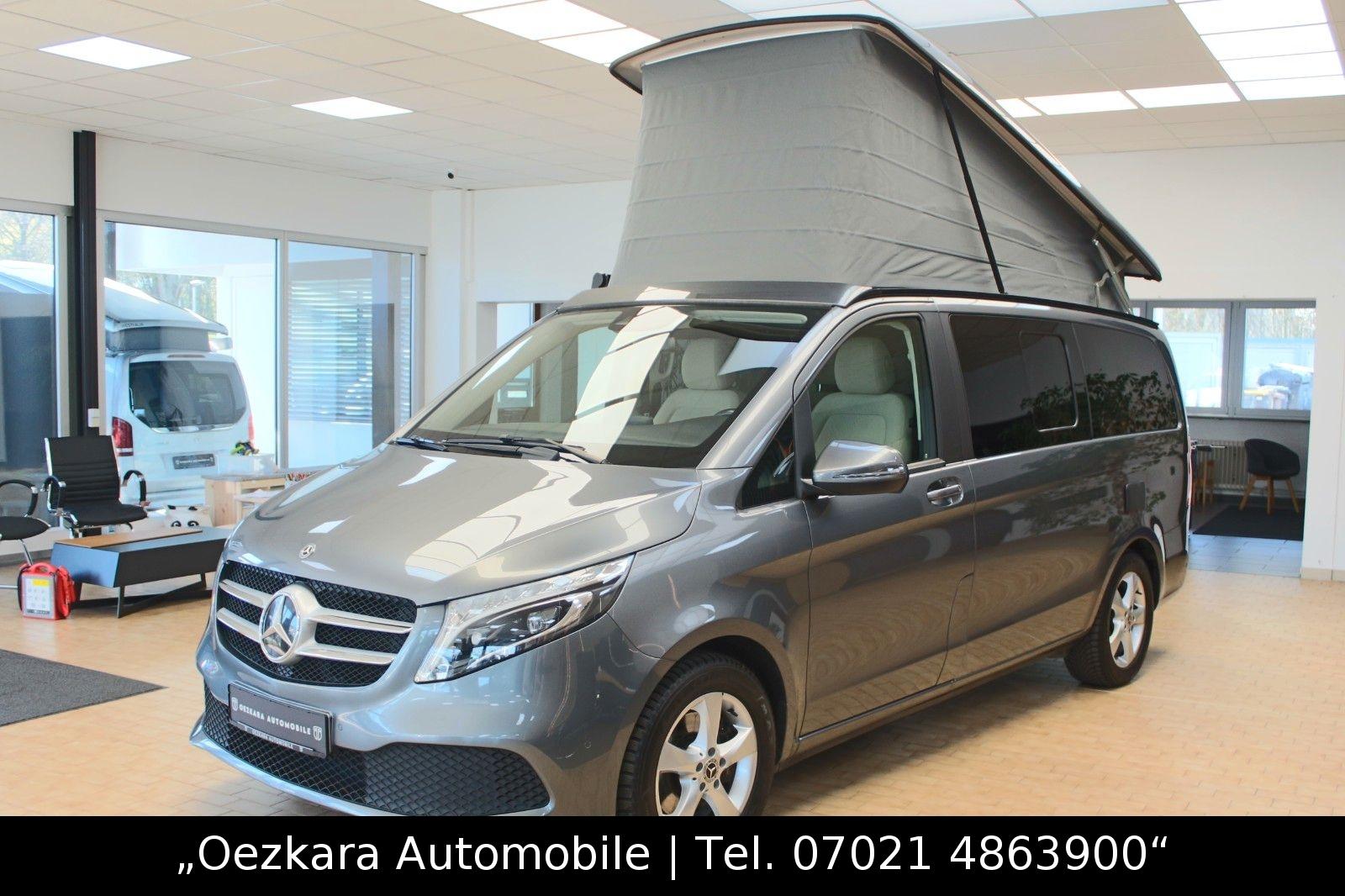 Mercedes-Benz V220 Marco Polo Edition Küche 5-Sitz 9-Gang AHK