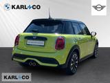 MINI Cooper S Classic Trim Temp PDC Klima SHZ DAB - MINI MINI: Gelb
