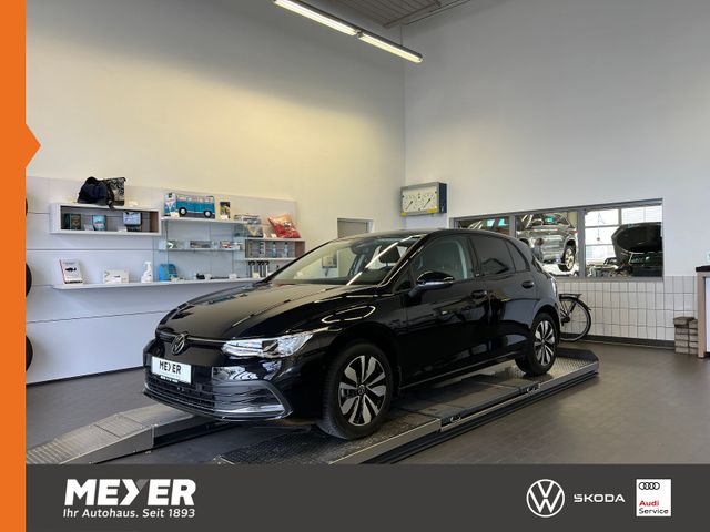 Volkswagen Golf VIII MOVE 1.5 eTSI DSG *AHK, LED,Navi, 16'-