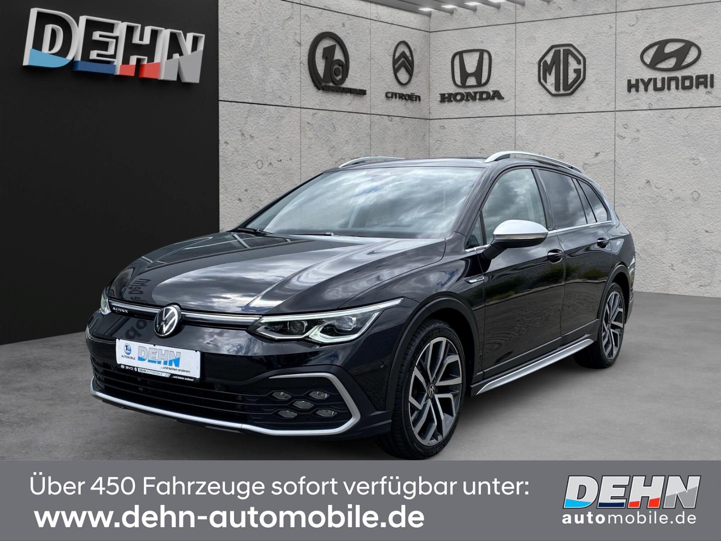 Volkswagen Golf 4Motion Alltrack 2.0 TDI 4MotionPano Standh, миниатюра 2