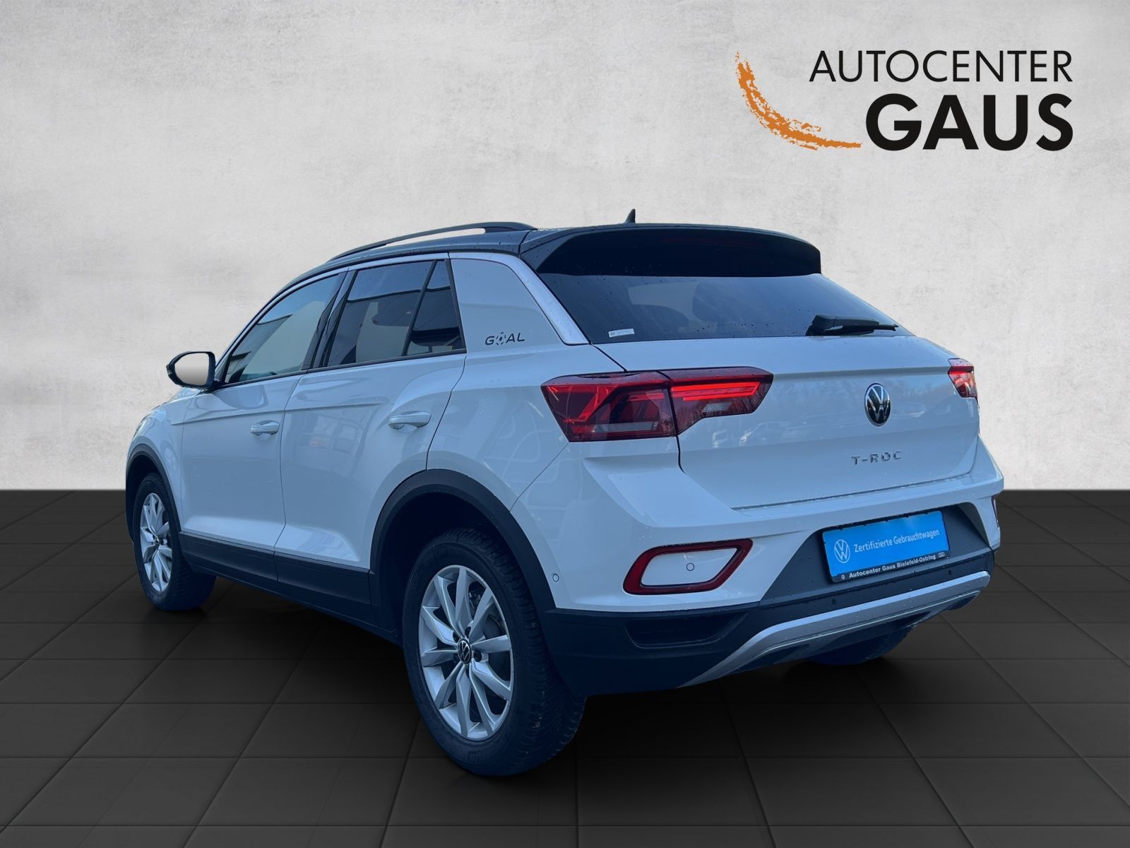 T-Roc Goal 2.0 TDI DSG AHK*Navi*LED