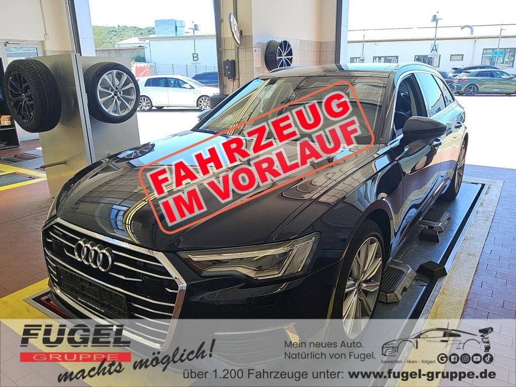 Image of Audi A6