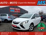 Opel Zafira C Tourer Style Klimaauto./Shz/Navi/ 1.Hd - Opel Zafira Gebrauchtwagen in Erfurt