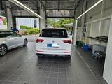 Volkswagen Tiguan Allspace 2.0 TDI SCR 140kW DSG 4MOTIO... - VW Tiguan Allspace Gebrauchtwagen in Hamburg