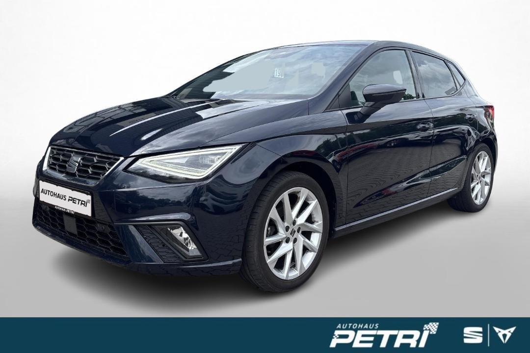 Seat Ibiza FR 1.0 TSI 85 kw (116PS) 6-Gang Schalter