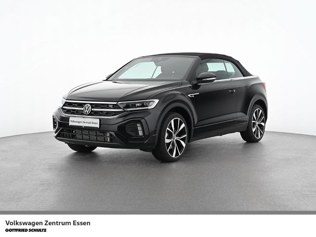 Volkswagen T-Roc Cabriolet R-Line 1.5l TSI DSG AHK Matrix-L