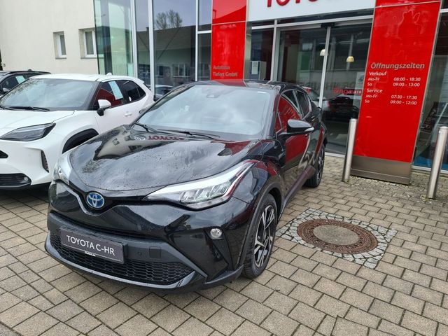 Toyota C-HR 1.8 Hybrid Team Deutschland