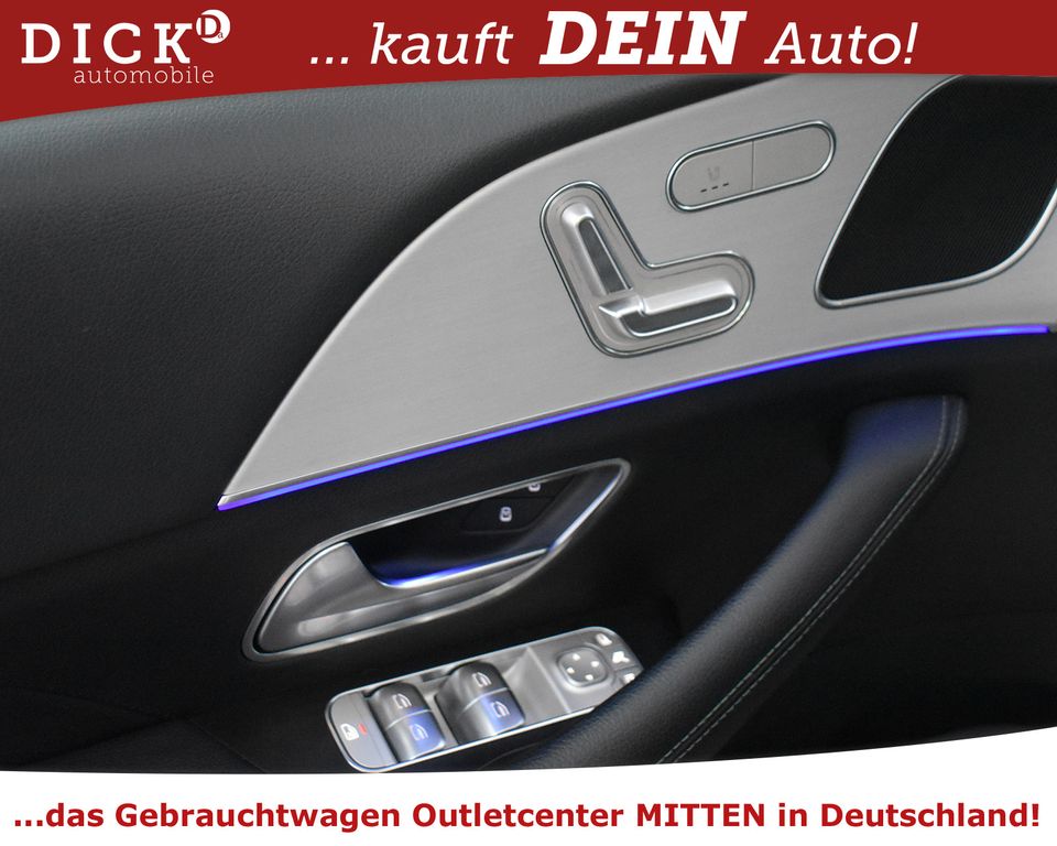 Mercedes-Benz GLE 350 de 4M >STANDHZ+WIDESC+LED+AHK+ACC+KAM+19"