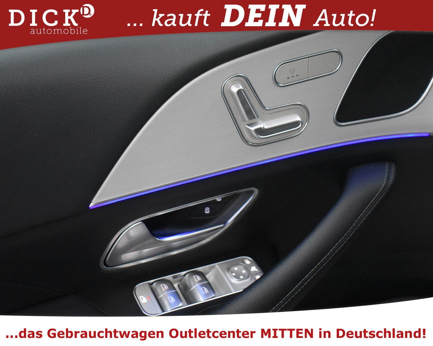 MERCEDES-BENZ GLE 350de 4M >STANDHZ+WIDESC+LED+AHK+ACC+KAM+19" - Image 18