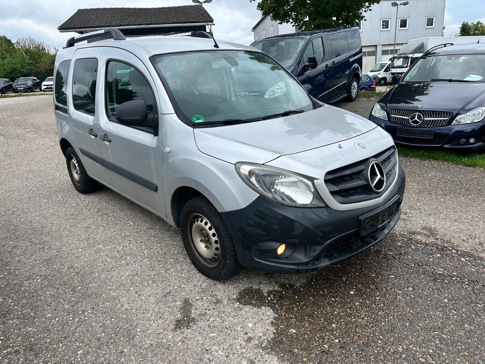 Mercedes-Benz Citan Kombi 109 CDI lang KLIMA PDC 5/SITZE