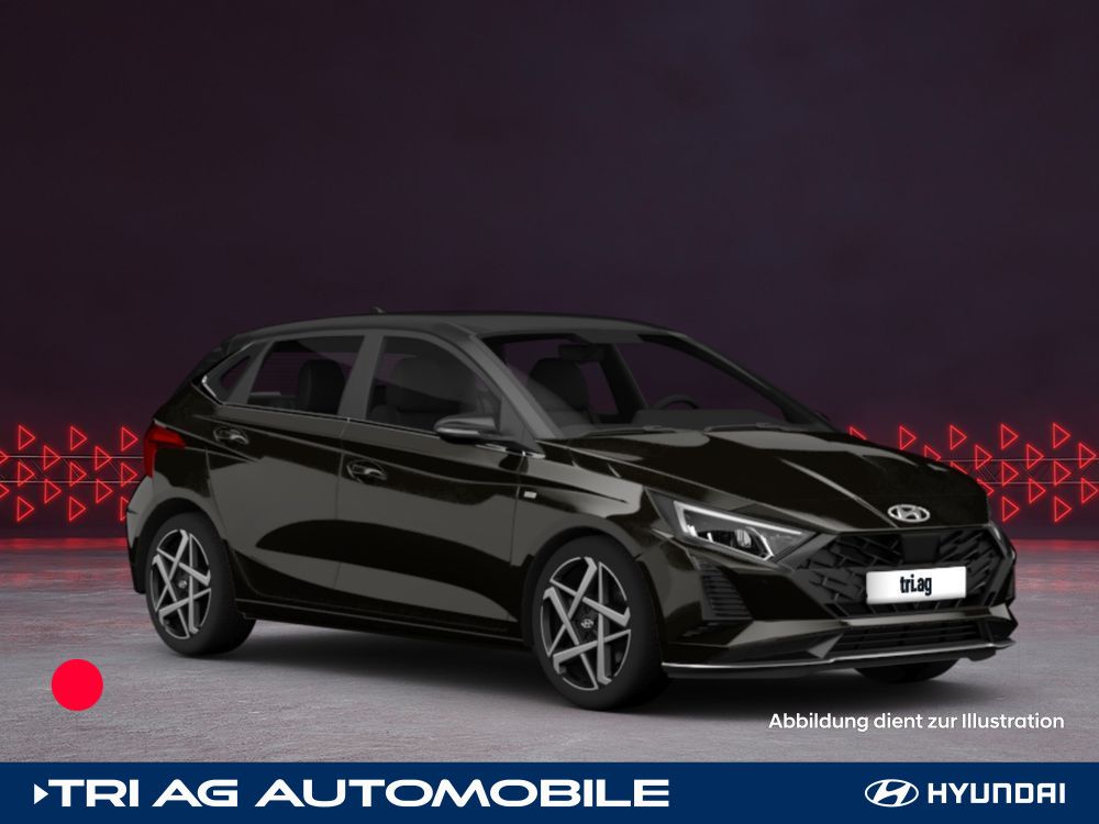 i20 FL (MY26+ICC) 1.0 T-GDI (90 PS) 6-MT 2WD Tre