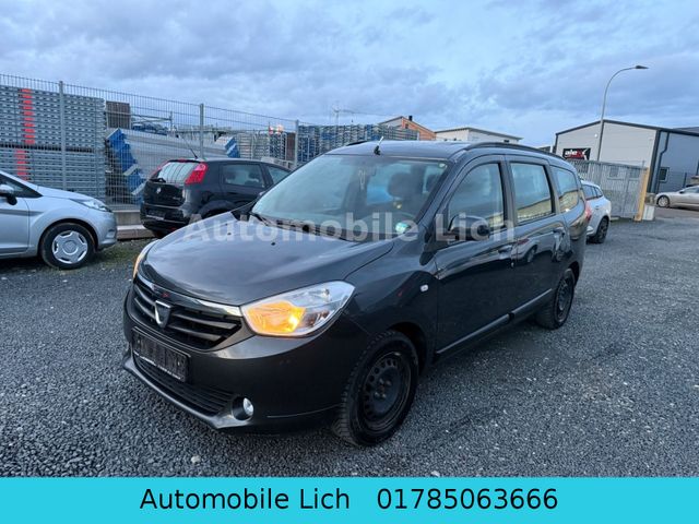 Dacia Lodgy Prestige 1Hand Klima El Fenster