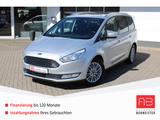 Ford Galaxy Titanium 7 Sitze AHK Navi Pano GRA GJR PD - Ford Galaxy mit Schiebedach