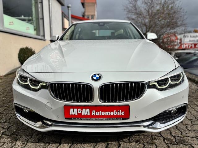 BMW 430