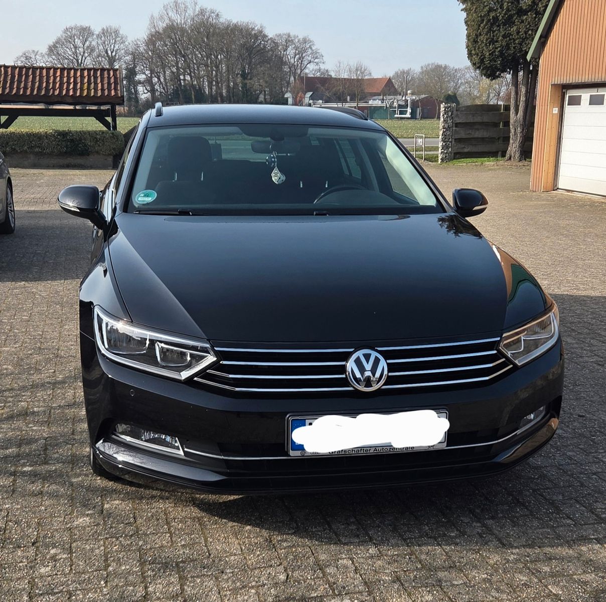 VW Passat Variant 2.0 TDI Comfortline Variant C...