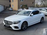 Mercedes-Benz E 200 E -Klasse Lim. E 200 d AMG - Mercedes-Benz E 200 in Bielefeld