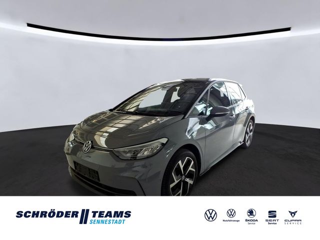 VW ID.3 Pro 150 kW (204 PS) 58 kWh 1-Gang-Automatik
