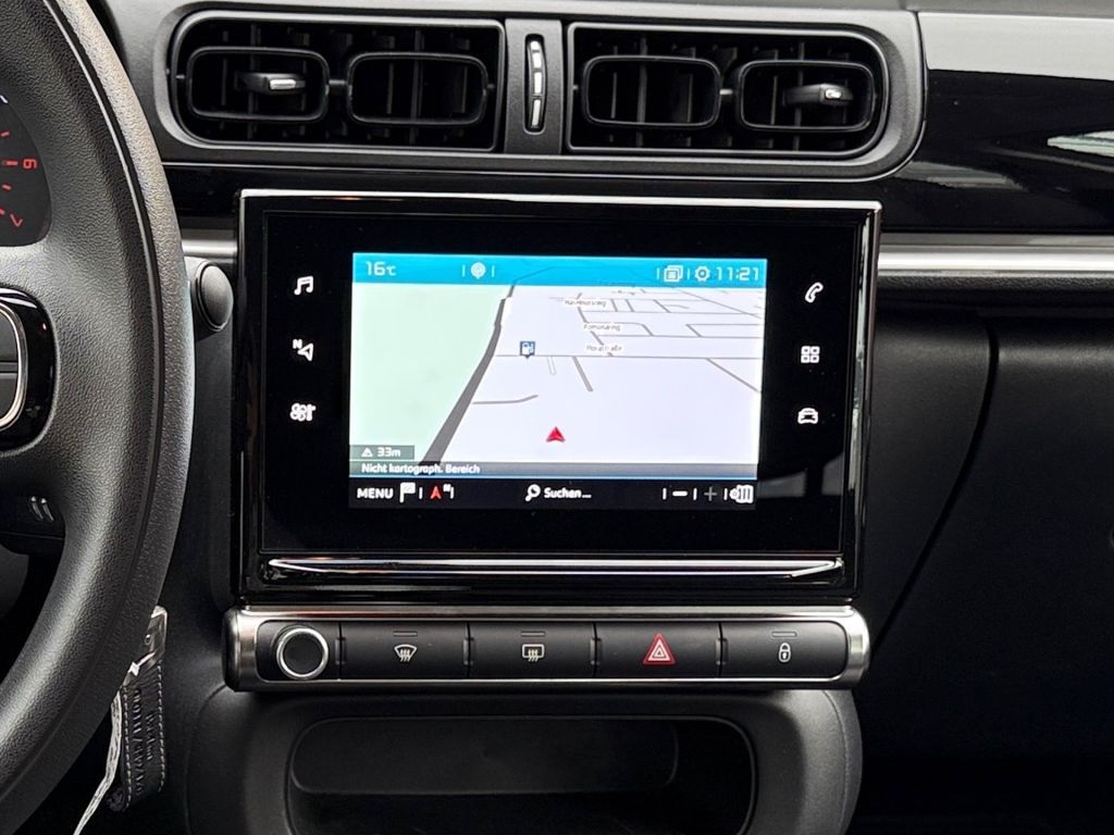 Fahrzeugabbildung Citroën C3 Pure Tech 83 S&S YOU