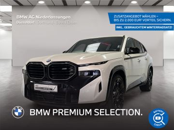 BMW XM 50e Leasing ab 1.003,29€¹ Massage AHK