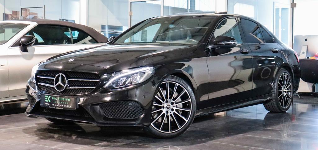 Mercedes-Benz C 250