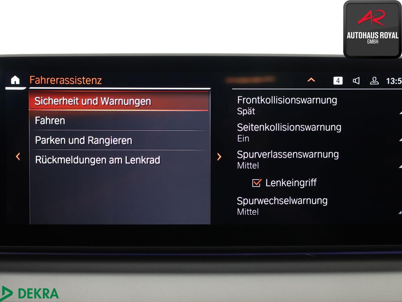 BMW 520 d T ACC,KAMERA,CARPLAY,TOTWINKEL,SPURHALTE, миниатюра 18
