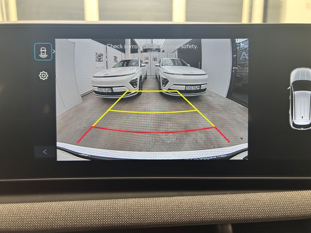 Fahrzeugabbildung Hyundai TUCSON 1.6 T-GDI 2WD 6-MT Select 2xKlima KlimaA