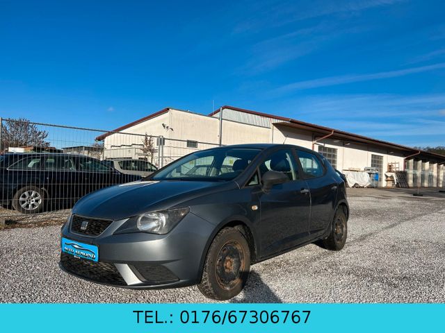 Seat Ibiza Lim. Reference 1.2 TDI Klima  FESTPREIS