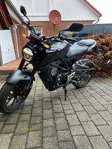 Honda CB 125 R m. nur 4900 km, Inspektion neu - HONDA CB 125 K