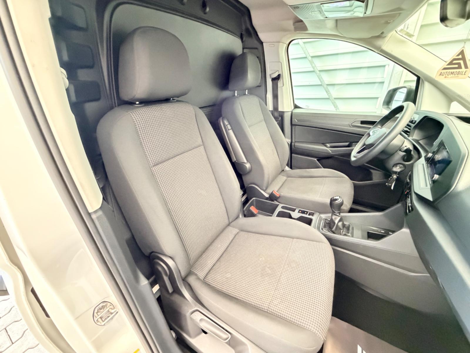 Volkswagen Caddy *Kamera*Klima*, миниатюра 17