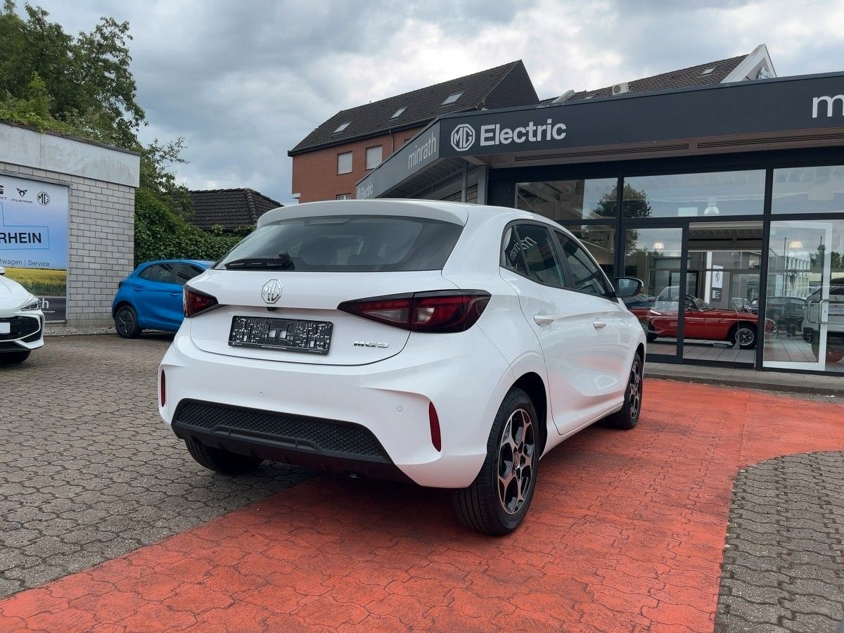 MG MG3 - Bild 4